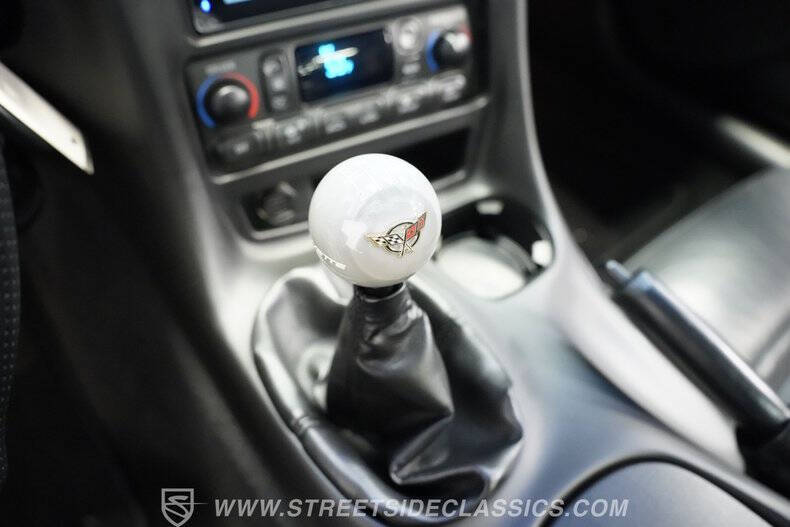 2004 Chevrolet Corvette