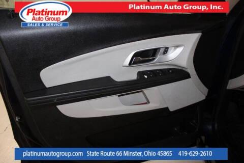 2015 Chevrolet Equinox LS