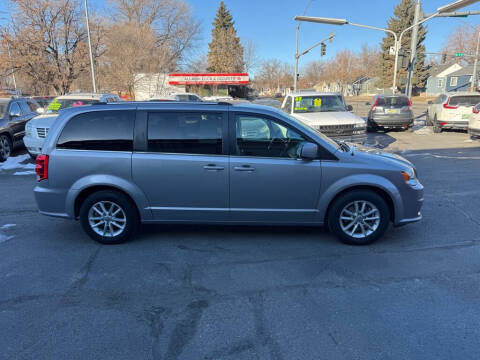 2020 Dodge Grand Caravan