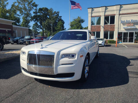 2015 Rolls-Royce Ghost