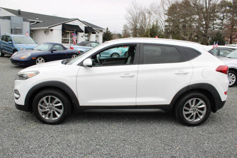 2016 Hyundai Tucson Eco