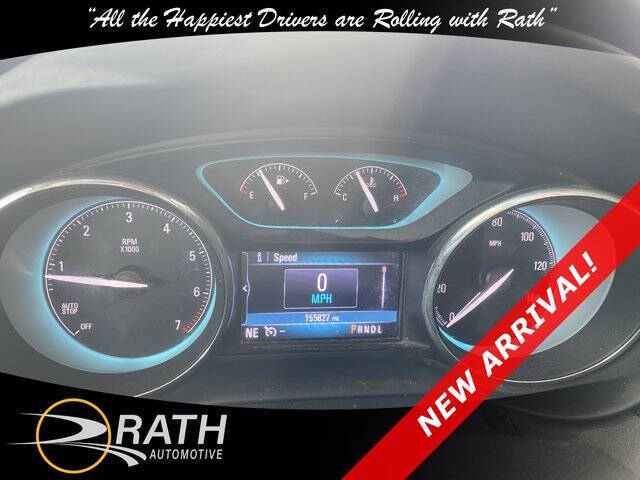 2017 Buick Envision Essence