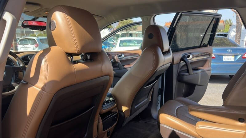 2016 Buick Enclave Leather