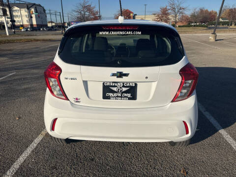 2021 Chevrolet Spark LS CVT