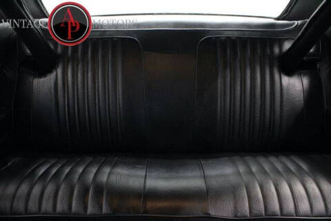 1972 Chevrolet Chevelle