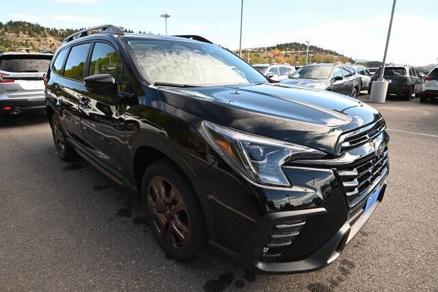 2025 Subaru Ascent Limited Bronze Edition