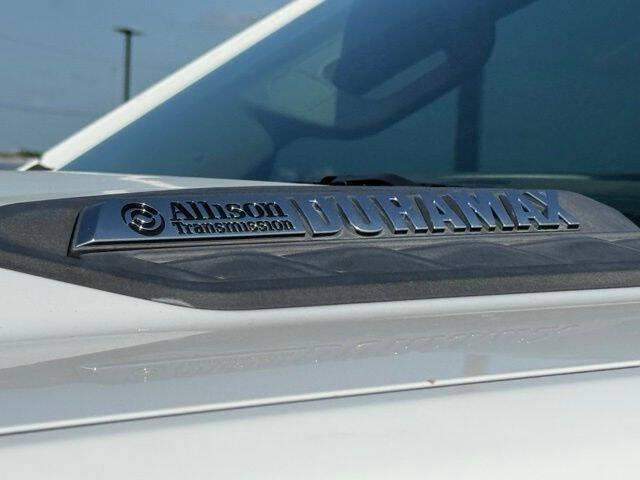 2020 Chevrolet Silverado 2500HD