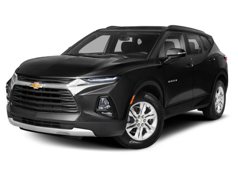 2019 Chevrolet Blazer for sale at Jensen's Dealerships in Sioux City IA