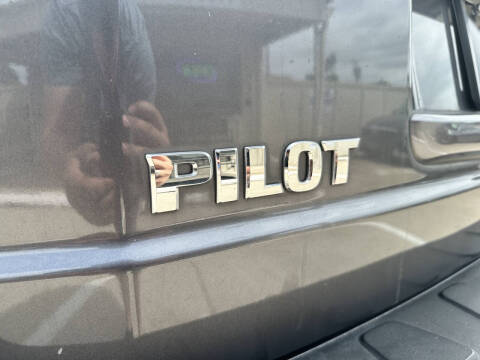 2015 Honda Pilot SE