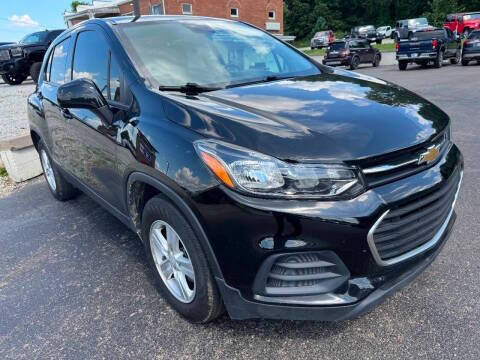 2021 Chevrolet Trax LS