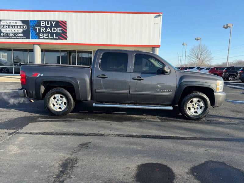 2011 Chevrolet Silverado 1500 LT
