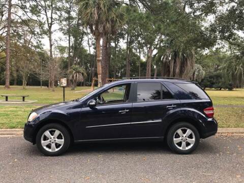 2006 Mercedes-Benz M-Class for sale at Import Auto Brokers Inc in Jacksonville FL