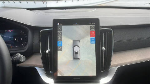 2026 Volvo XC90 B6 Plus 7P