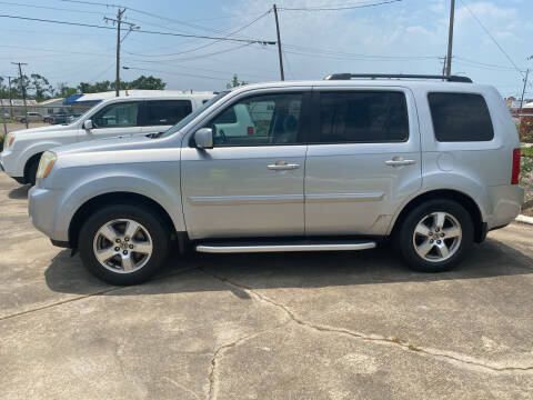 2011 Honda Pilot for sale at Bobby Lafleur Auto Sales in Lake Charles LA