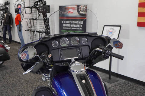 2017 Harley-Davidson Tri Glide Ultra