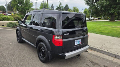 2007 Honda Element LX