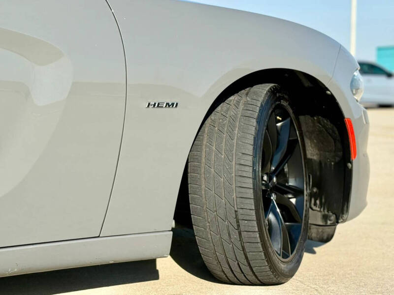 2017 Dodge Charger