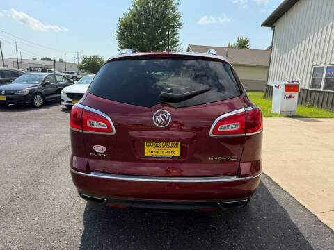 2017 Buick Enclave Leather