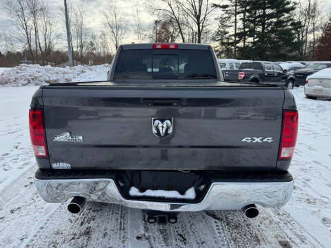 2014 RAM 1500