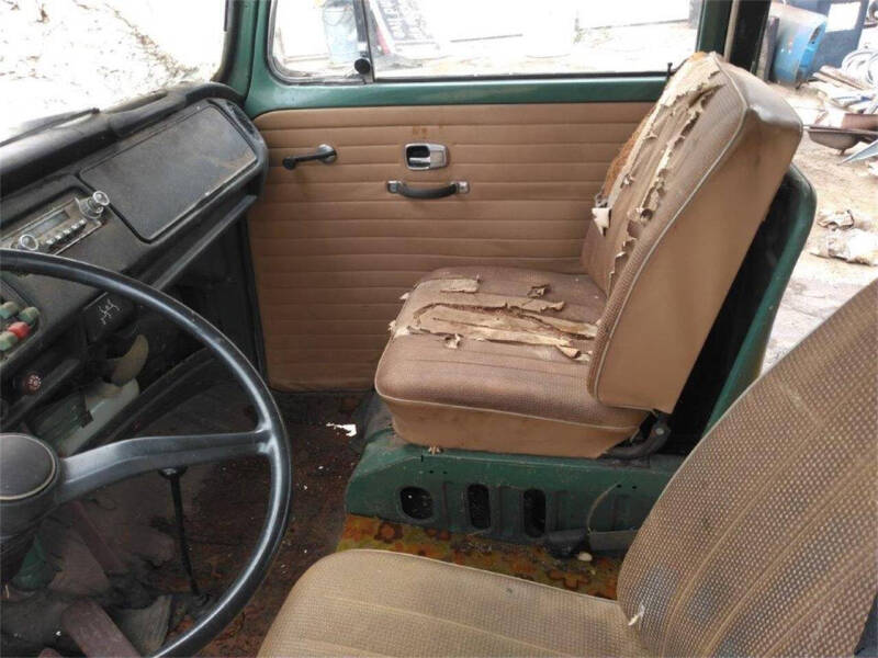 1968 Volkswagen Bus