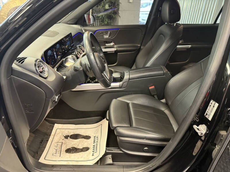 2020 Mercedes-Benz GLB GLB 250