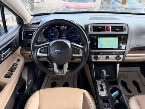 2017 Subaru Outback 2.5i Limited