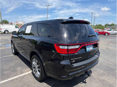 2020 Dodge Durango