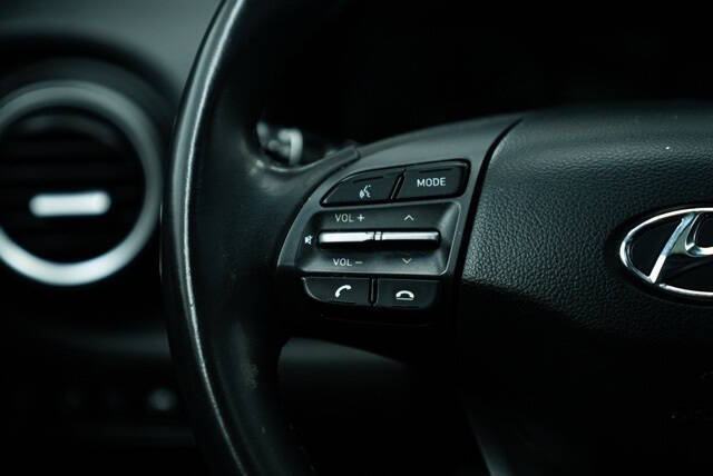 2021 Hyundai Kona Ultimate