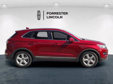 2015 Lincoln MKC