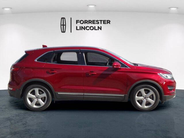 2015 Lincoln MKC