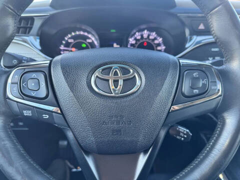 2014 Toyota Avalon Hybrid Limited