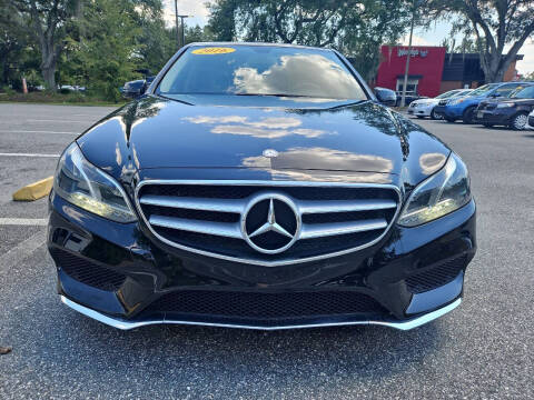 2016 Mercedes-Benz E-Class E 350