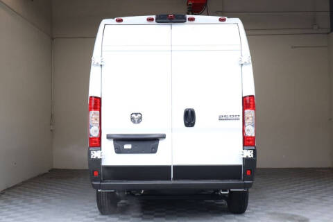 2025 RAM ProMaster