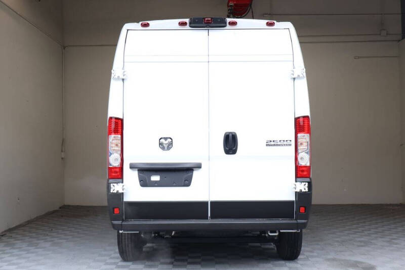 2025 RAM ProMaster