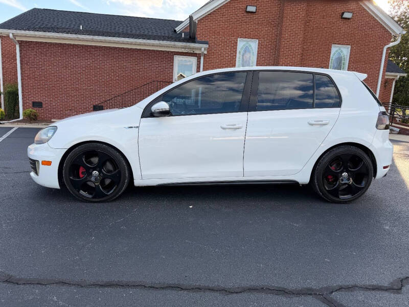 2013 Volkswagen GTI Base PZEV