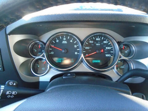 2013 Chevrolet Silverado 1500 LT