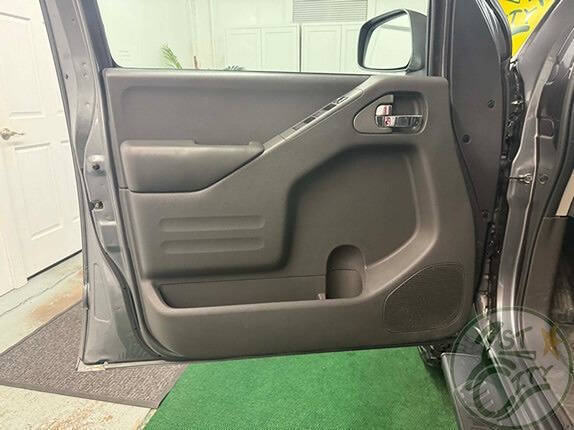 2018 Nissan Frontier PRO-4X