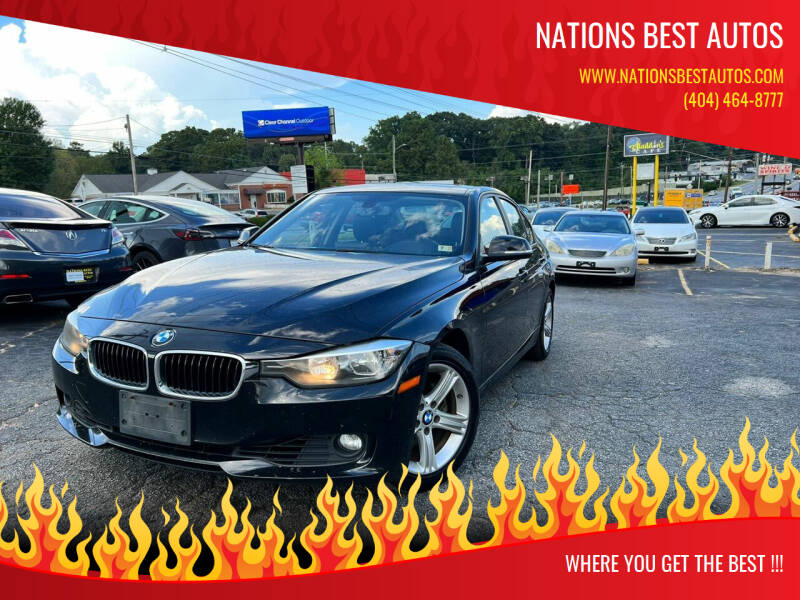 2012 BMW 3 Series for sale at Nations Best Autos in Decatur GA