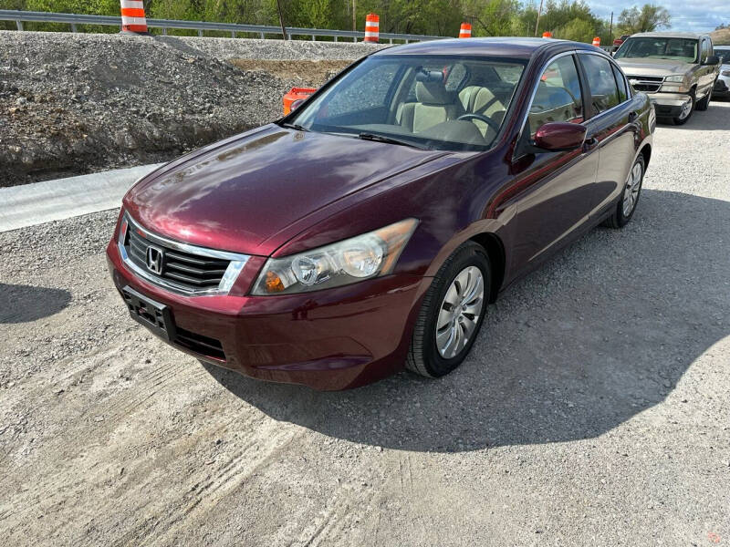 2010 Honda Accord for sale at LEE'S USED CARS INC in Ashland KY