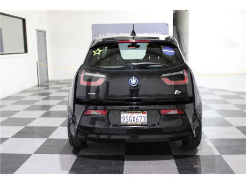 2016 BMW i3