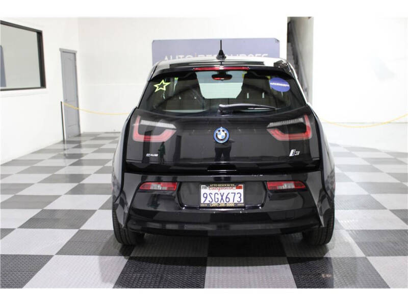 2016 BMW i3