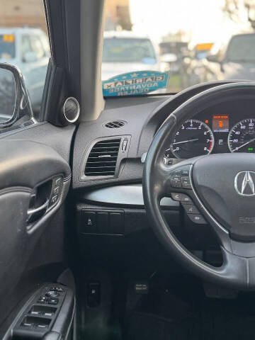 2013 Acura RDX