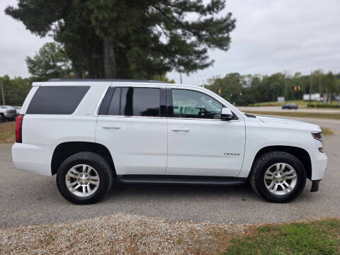 2018 Chevrolet Tahoe LT