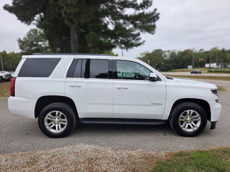 2018 Chevrolet Tahoe LT