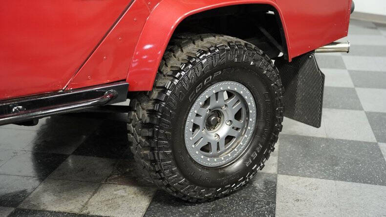 1997 Land Rover Defender