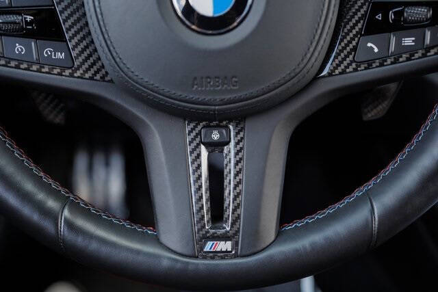 2023 BMW M4 Competition