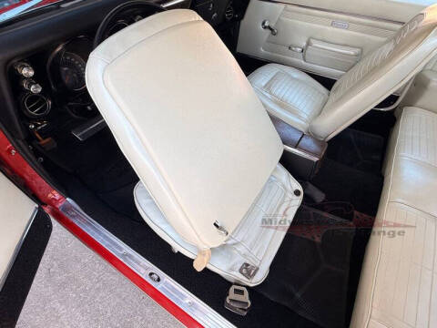 1968 Pontiac Firebird