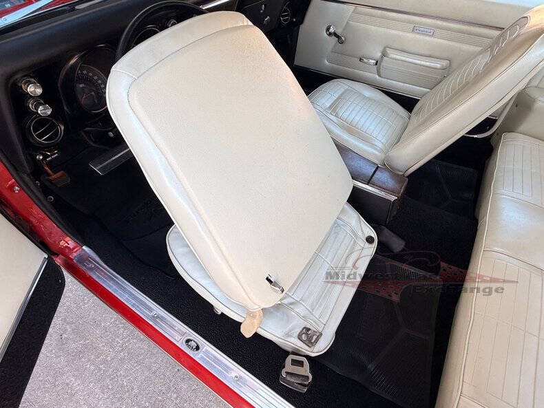 1968 Pontiac Firebird