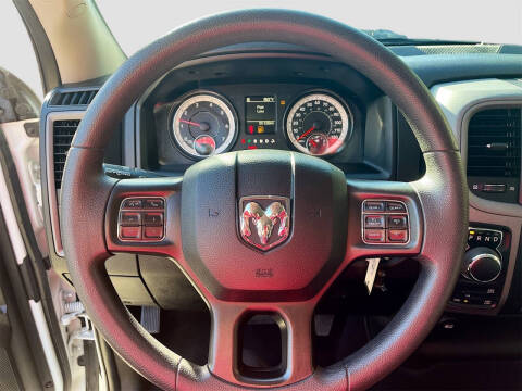 2023 RAM 1500 Classic Tradesman