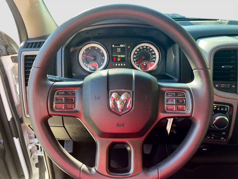 2023 RAM 1500 Classic Tradesman